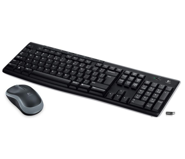 Logitech MK270 Wireless - 148477 - zdjęcie 2